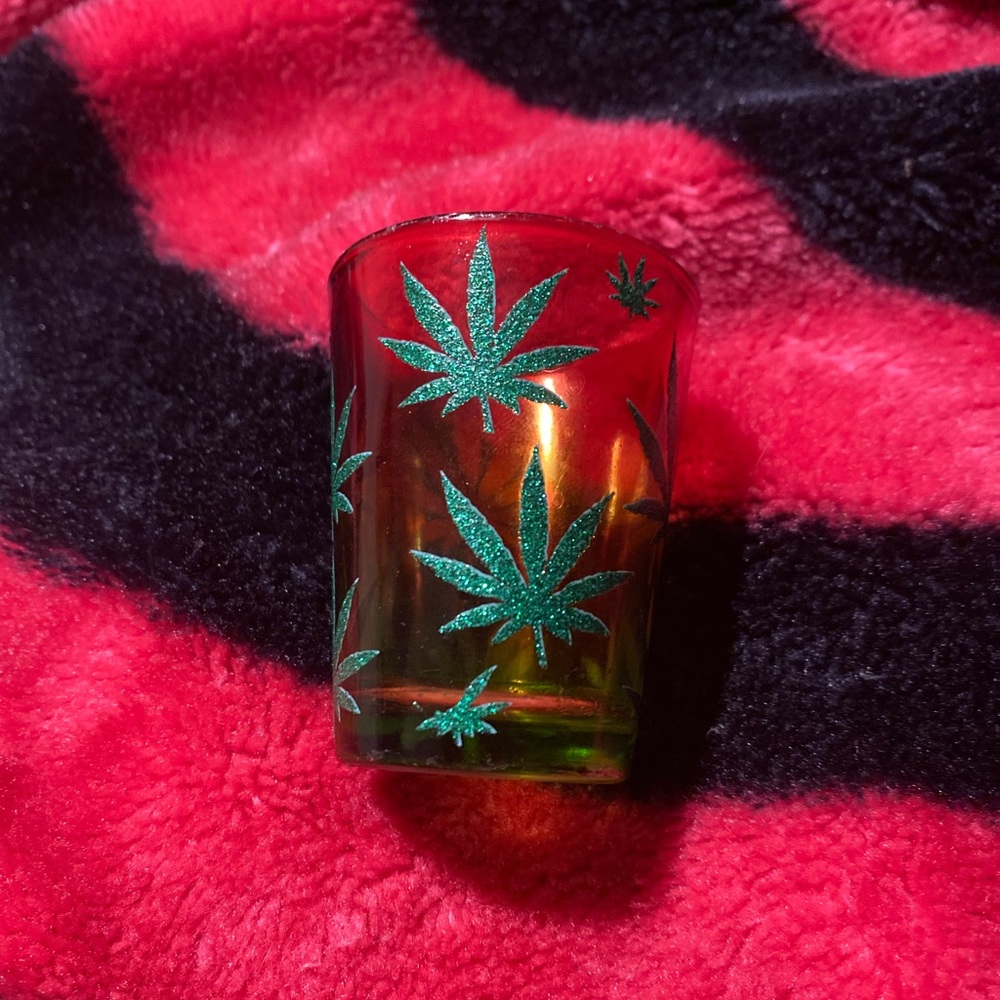 Shot glass